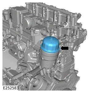 Engine and Ancillaries - Ingenium I4 2.0l Petrol